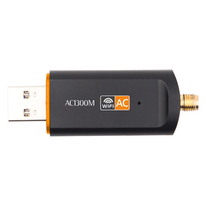 1300MネットワークカードUSB3.0デュアルバンドUSBギガビットWiFiワイヤレスUSBアダプタードライバーレシーバー - Product Image 5