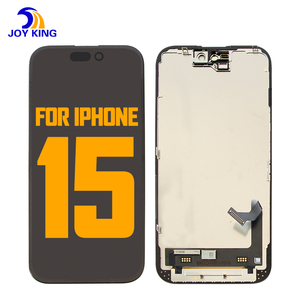 หน้าจอ OLED สำหรับ iPhone x XS MAX XR 11pm สำหรับหน้าจอ iPhone 12 LCD 13 14 15 PRO MAX - Product Image 1