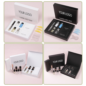 Lash Lift Kit Eyelash Perm Kit Professional Eyelash Lash Curling Semi-Permanent Curling Perming Suitable for Salon - Product Image 2