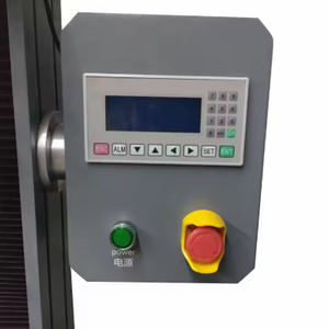 Electronic Universal Tensile <strong>Testing</strong> <strong>Machine</strong> with <strong>Servo</strong> Motor Electronic Measuring Instrument for Strength for Test - Product Image 2