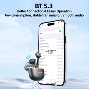 JOYROOM V5.3ワイヤレススポーツイヤホンBluetoothヘッドセットLEDバッテリーオープンイヤーフォーマット防水機能用オリジナル - Product Image 5