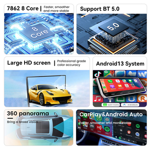 12.1&quot; Carplay for <strong>Lexus</strong> IS 2005-2012 Car GPS Navigation Multimedia <strong>Video</strong> Player Display Screen Car Stereo Head Unit - Product Image 3