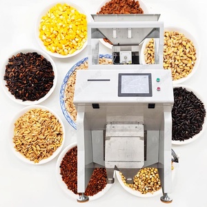Máquina automática clasificadora de color de café Máquina clasificadora de color de arroz - Product Image 1