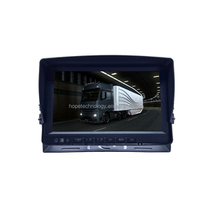 High Quality 9&quot; TFT <strong>LCD</strong> Digital HD Full Color Wide Screen for Car Rear View Backup Camera Car <strong>Reversing</strong> Aid - Product Image 6
