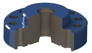 Адаптер для кованого бурового оборудования с резьбой - Product Image 3