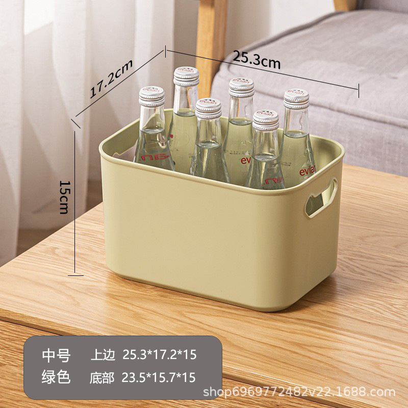 Green, Medium, Uncapped (301)
