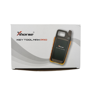 Strumento di programmazione remoto Xhorse vvdi chiave strumento Max Pro Car Key programmatore