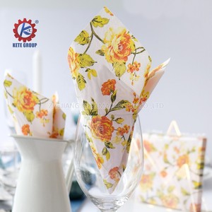 Fully Automatic Flexo <strong>Printing</strong> <strong>Machine</strong> <strong>Printing</strong> Restaurant <strong>Napkins</strong> Servietten Cocktail <strong>Napkins</strong> Tissue Paper <strong>Printing</strong> <strong>Machine</strong>