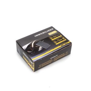 Universal 2,4 GHz Keyless Entry Anti-Diebstahl-Wegfahr sperre Motoröl abschaltung Inmovilizador Auto Car Alarm System - Product Image 6