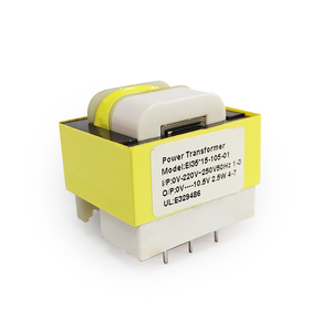 220 V bis 110V Elektrischer Leistungs transformator 220 Volt Spulen Aufwärts transformator mit Unterstützung für AC 24V 50/60Hz Eingangs spannung 230V - Product Image 4