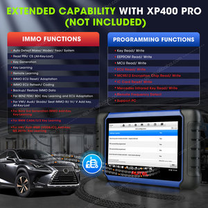 Autel Official Store MaxiIM IM508S Vehicle OBD2 Scanner Key <strong>Programmer</strong> Copy XP200 Ikey Programming Car Altar Diagnostic Tools
