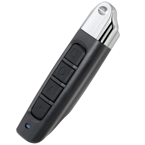 Universal Copy Code Gate Garage Door Opener Key RF Fob Remote Control 433 MHz clonazione elettrica 4 canali Multi frequenza 433 - Product Image 2