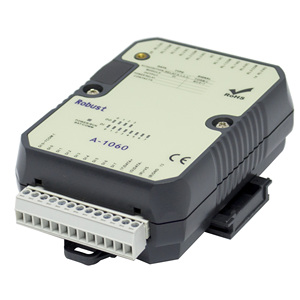 <strong>Relay</strong> I/O <strong>Module</strong> 8DI 4 <strong>Relay</strong> DO <strong>with</strong> RS485 <strong>Modbus</strong> RTU(A-1060)* - Product Image 2