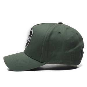 Açık yüksek kalite 3d işlemeli Logo ML-B özel 6 Panel baba şapka beyzbol şapkası spor kapaklar Snapback erkekler için kasketler kap - Product Image 3