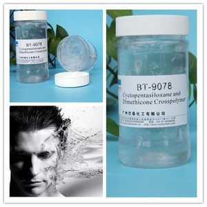 BT-9078 Cyclic Siloxane Type Addition for Personal Care &amp; Daily <strong>Chemicals</strong> Widely Applicable in Formulas - Product Image 2