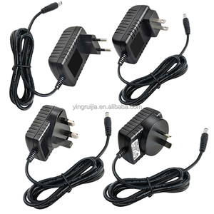 AC DC Power Adapter 9V 12V 15V 24V 0.5A 1A 1.5A 2A 12v Power Supply Adapter of Network TV Switches EU US AU UK Plug - Product Image 1