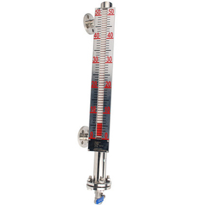 用于储罐的高温磁性液位计玻璃管指示器 - Product Image 1