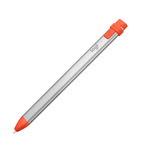 Logitech Crayon Digital Pencil Logitech Stylus Pens Smart Drawing Pen for Ipad Tablet Air Mini Pad Aluminum Plastic PC+ABS 6.42 - Product Image 5
