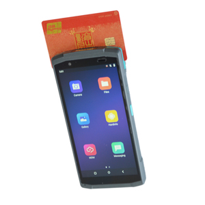 2GB + 16GB kit di pagamento POS Android 10 POS palmare terminale Android con lettore di schede HCC-CS20 - Product Image 4