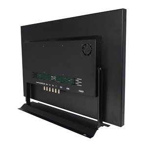 セキュリティディスプレイワイドスクリーン21.5インチFhdLed Cctvモニター (Bnc Hd Av RcaスピーカーUSB入力付き) - Product Image 2