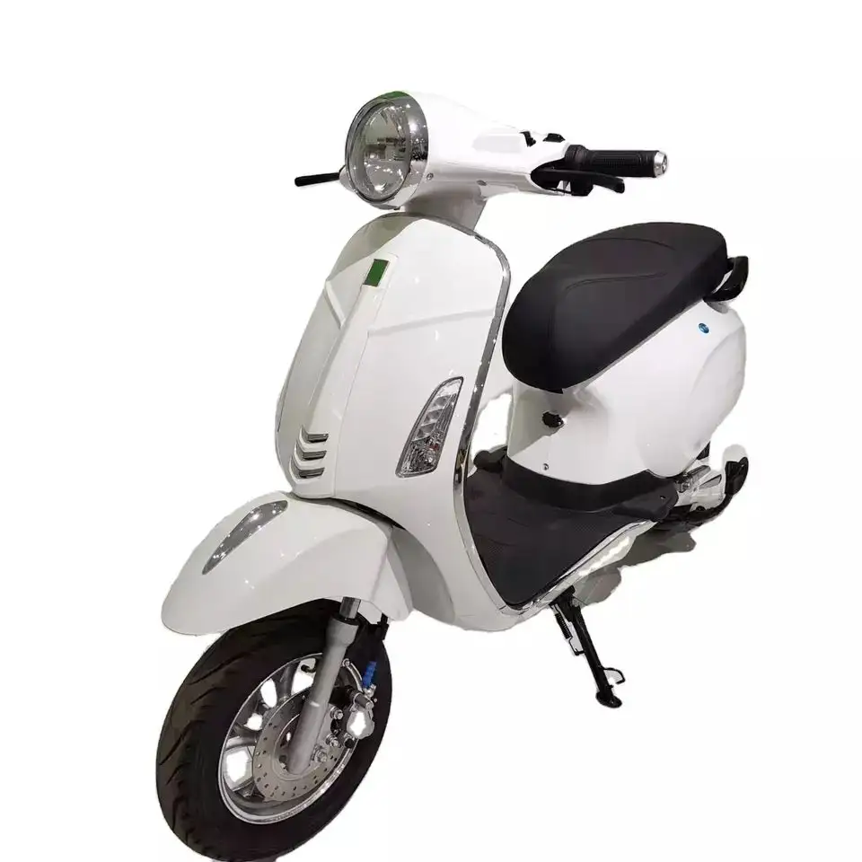 Fabricant en gros 1000w cyclomoteur électrique scooter adulte avec pédales cyclomoteur électrique 50cc cyclomoteur électrique