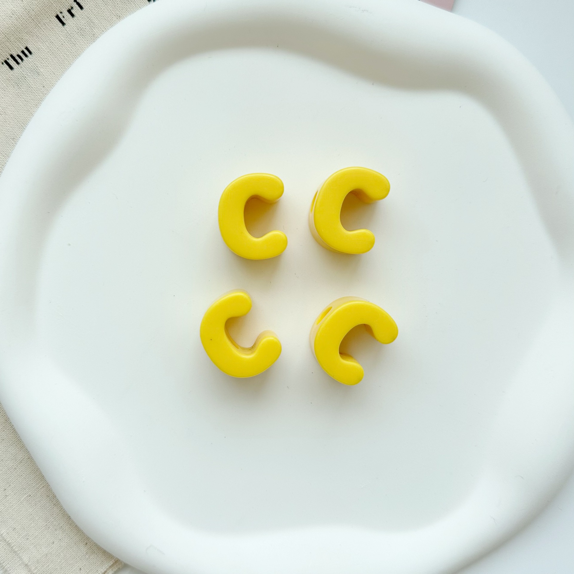 C in mixed color