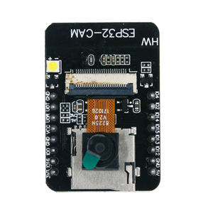 ESP32-CAM scheda di sviluppo ESP-32S con 5V Bluetooth OV2640 modulo fotocamera WiFi/seriale a interfaccia WiFi ESP32 ICs - Product Image 4