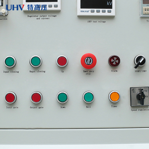 UHV-315 Multi <strong>Function</strong> Integrated Automatic Transformer <strong>Test</strong> Bench - Product Image 4