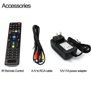 URay-decodificador de vídeo H.265, H.264, Ultra HD, 4K, HDMI + CVBS, salida AV RCA para pantalla, cámara IP, transmisión en vivo - Product Image 6