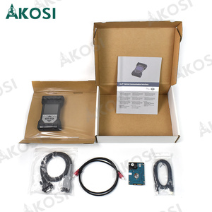 Jaguar JLR SSD için DOIP VCI Pathfinder WIFI Online otomatik araç teşhis aracı desteği yeni araba programlama aracı - Product Image 6