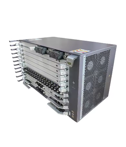 Smartax ma5800 X7 GPON epon OLT, khung gầm với 2 * mpla/mplb điều khiển chính 10g và 2 * pila DC cung cấp điện - Product Image 3