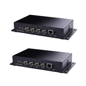 4k ricanale H264 H265 codificatore Video 3840x2160p30 1920 x1080p60 Hls Udp Rtmp protocollo Http codificatore Video per Broadcasti Live - Product Image 6