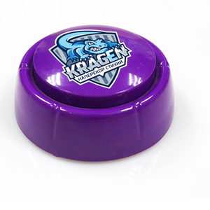 Easy Button Sound Talking Button <strong>Programable</strong> Custom Song Music <strong>Box</strong> for Gift - Product Image 2