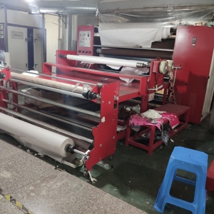 Digital Printing Use High Speed Sublimation Heat Transfer Press <strong>Machine</strong> Heat Press Transfer Printing <strong>Machine</strong> - Product Image 1