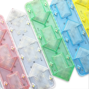 10ピース/セット2835 Ledモジュール3.6wDc12vサイドマーカーライトシェイプフラッシュ超高輝度バックライト - Product Image 4