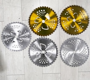 High Quality sharp Alloy Blade Durable Cutting Blade for Brush <strong>Cutter</strong> - Product Image 2