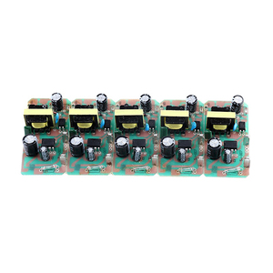 WJXDZ高质量交流到直流适配器充电输出100V-240V插件9V 1A 2A US/EU/UK插头电源适配器，带CE RoHS - Product Image 5