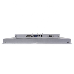 Raspberry Pi mini pc industriemonitor mit touchscreen