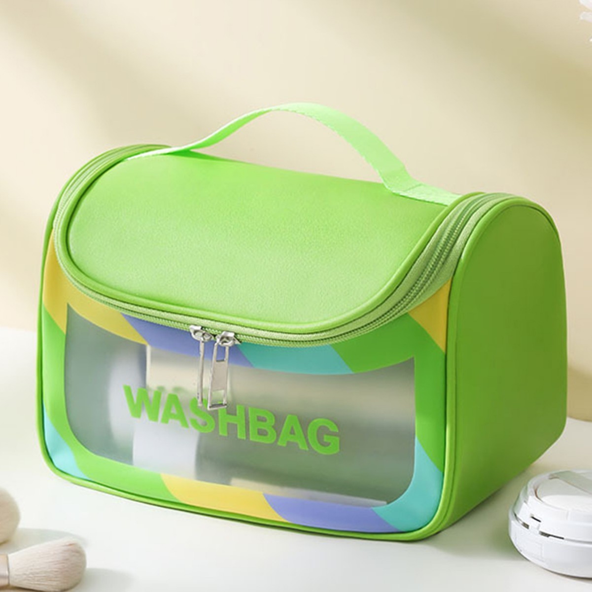 Colorful-Green