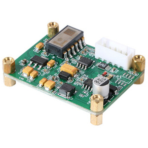 Sensores de inclinación MEMS Soluciones de medición de ángulo de inclinación digitales y analógicas - Product Image 1