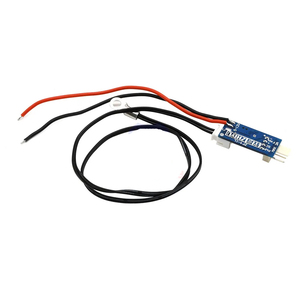 DC 5V/12V 4 cables PWM computadora CPU ventilador temperatura velocidad controlador módulo 40cm anillo/10cm punto temperatura Sensor sonda - Product Image 1