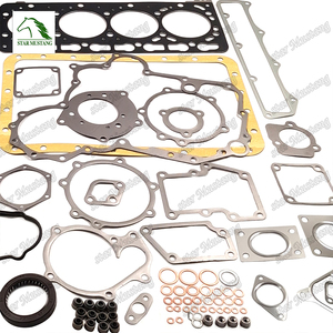 V3300-12V sửa chữa đại tu Bộ Piston 1c011-21110 thích hợp cho các bộ phận động cơ KUBOTA - Product Image 5