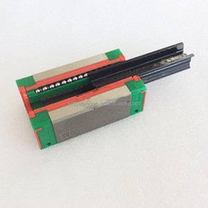 Deslizador de bloque de riel lineal Hiwin CGH20CA CGH20 CA Guía lineal - Product Image 1