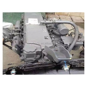Isuzu 6hk1 motor, 6 silindirli dizel motor