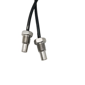 ISO9001工場供給高精度カスタムss316サーミスター温度センサーハウジング水ボイラー用 - Product Image 3