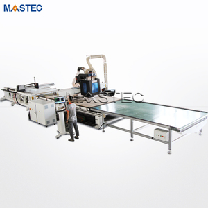 Automatic Feeding Nesting <strong>CNC</strong> <strong>Router</strong> Machine