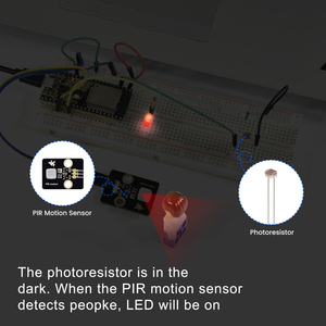 Keyes tudio ESP32 Lernkit Ultimate Edition Lernspiel zeug Sensor modul Schulkinder Bildung Programmier kit