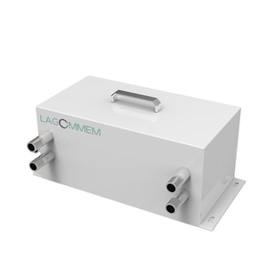 Contenedor de refrigeración por inmersión al por mayor, solución de refrigeración líquida de inmersión distribuida de 120KW, ahorro de espacio extraíble dimensional - Product Image 4