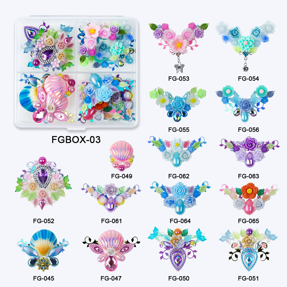 FGBOX-03 (15 pezzi)