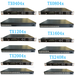 อุปกรณ์สตรีมมิ่งถ่ายทอดสดเครื่องรับสัญญาณ S2 DVB DVB-C อินพุต DVD b-t isdbt RF - Product Image 4